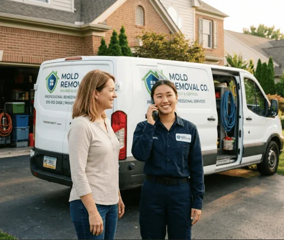 Crawlspace Mold Remediation Brookville, PA FAQs